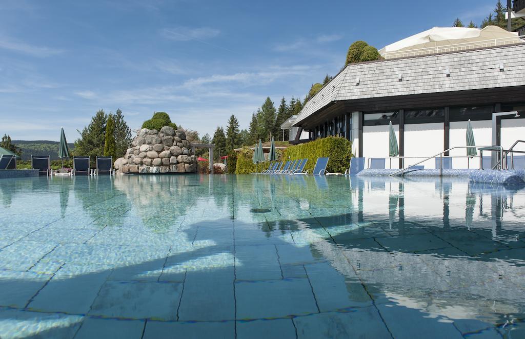 Hotel Vier Jahreszeiten Am Schluchsee Eksteriør bilde