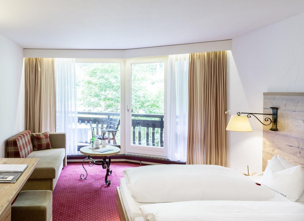 Hotel Vier Jahreszeiten Am Schluchsee Rom bilde