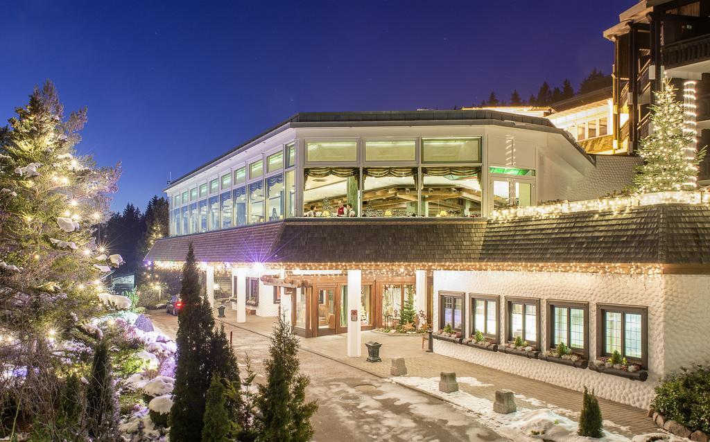 Hotel Vier Jahreszeiten Am Schluchsee Eksteriør bilde