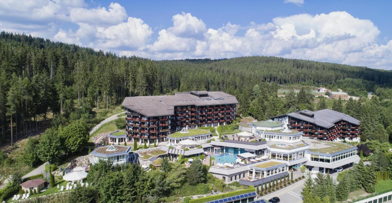 Hotel Vier Jahreszeiten Am Schluchsee Eksteriør bilde