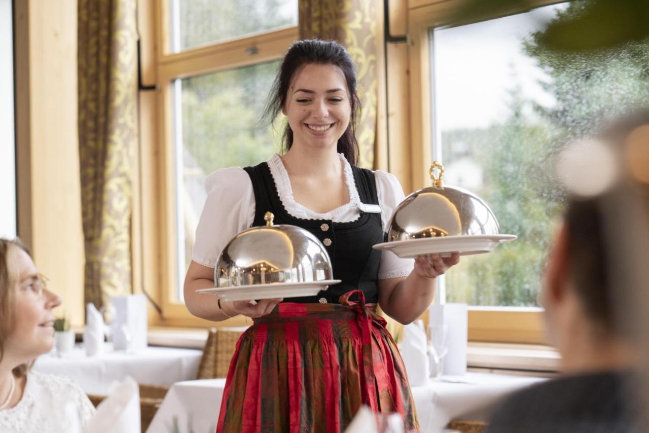 Hotel Vier Jahreszeiten Am Schluchsee Eksteriør bilde