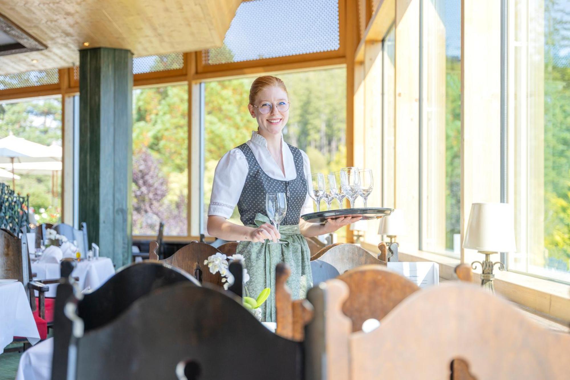 Hotel Vier Jahreszeiten Am Schluchsee Eksteriør bilde