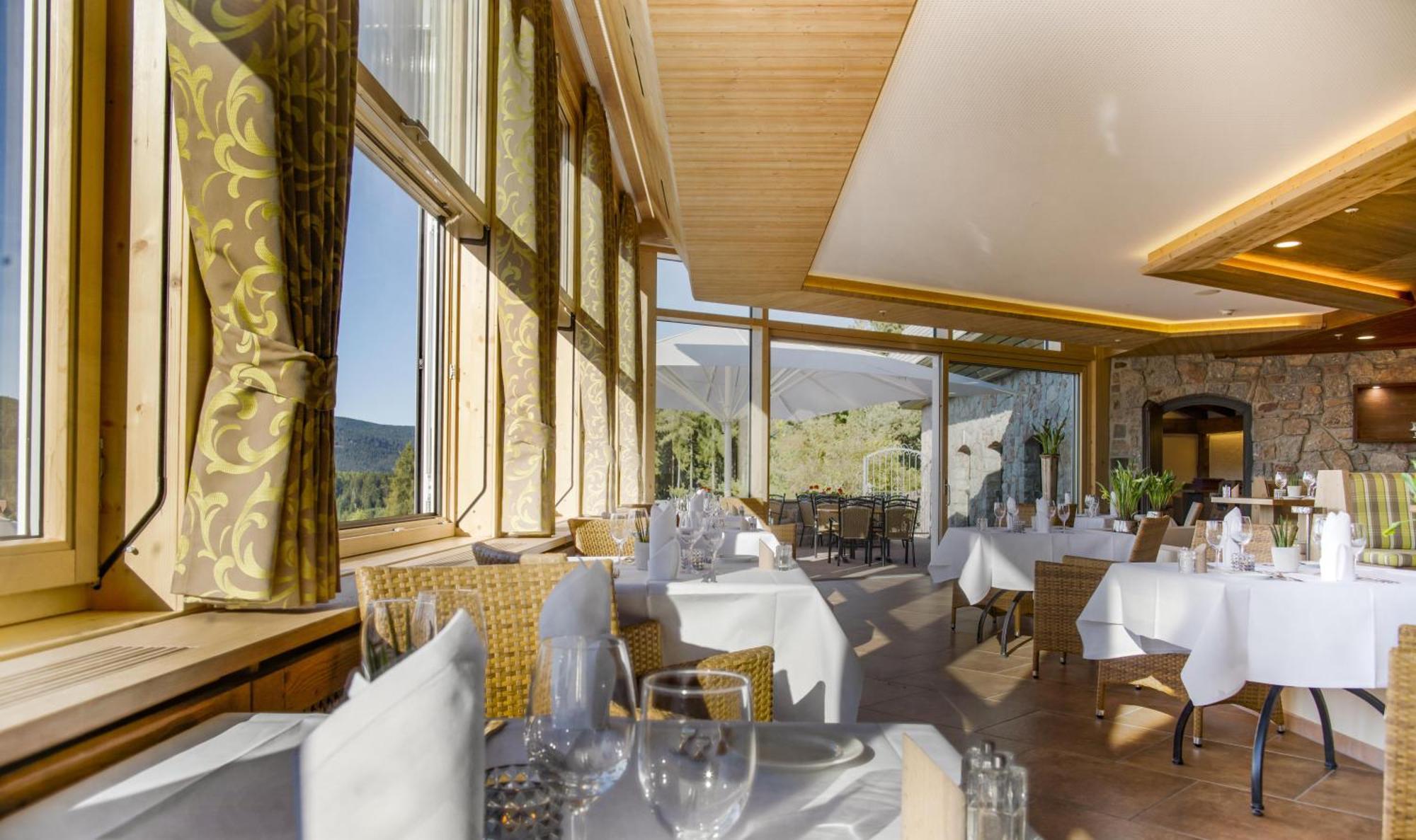 Hotel Vier Jahreszeiten Am Schluchsee Eksteriør bilde