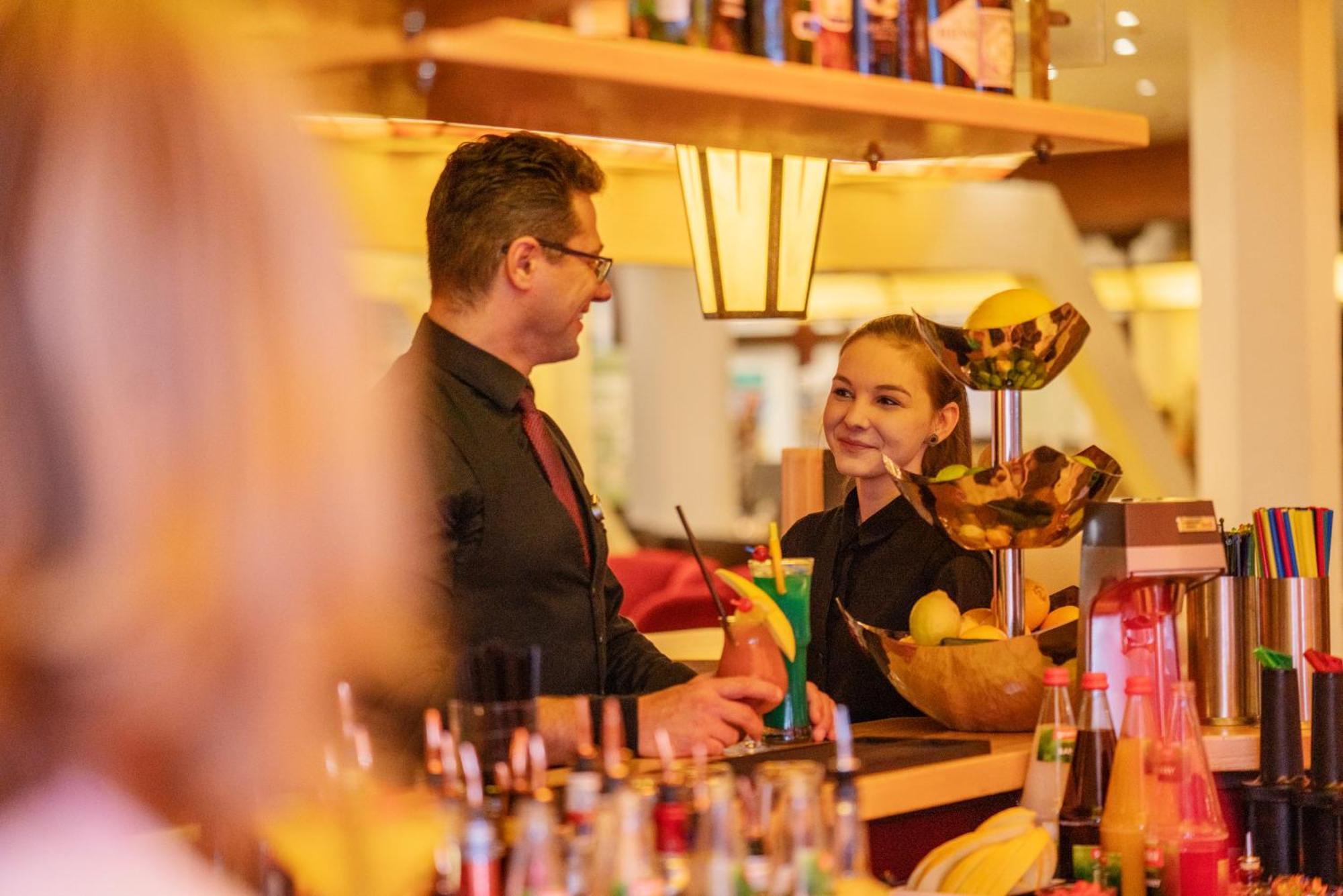 Hotel Vier Jahreszeiten Am Schluchsee Eksteriør bilde