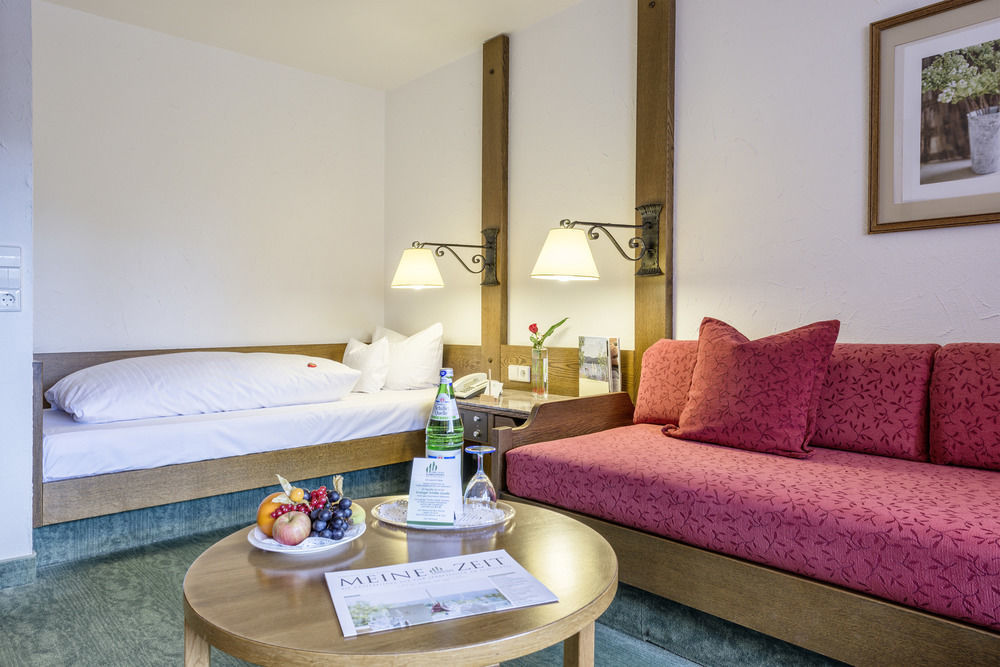 Hotel Vier Jahreszeiten Am Schluchsee Eksteriør bilde