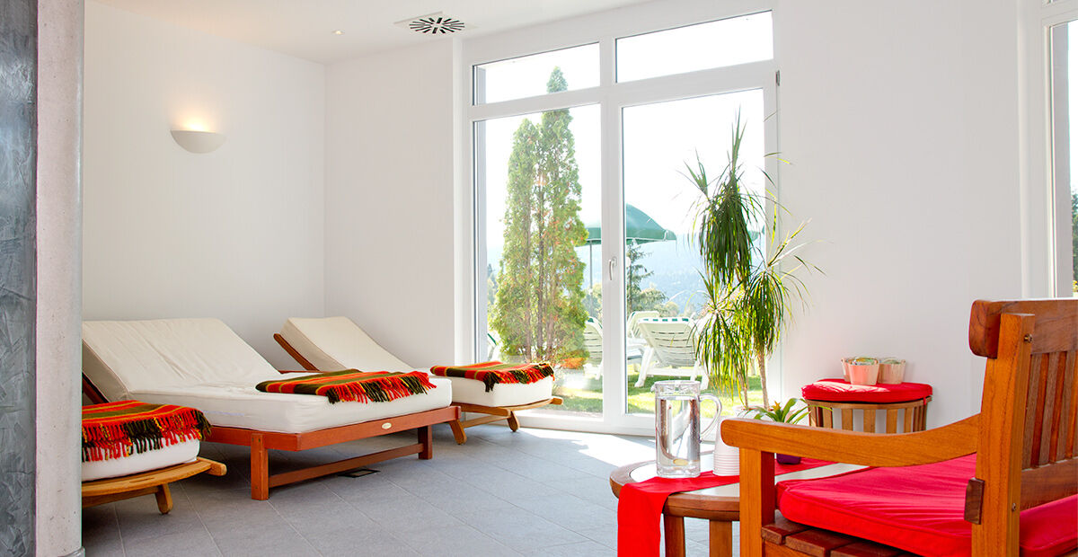 Hotel Vier Jahreszeiten Am Schluchsee Eksteriør bilde